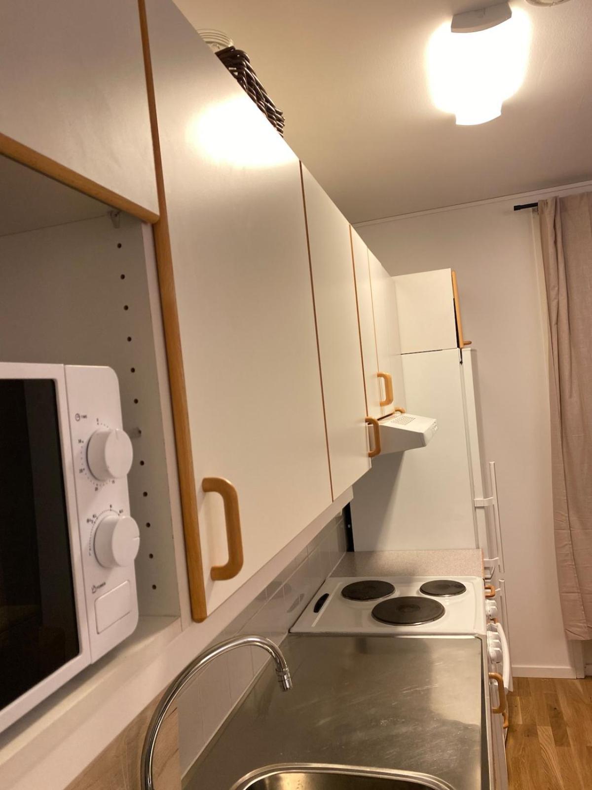 Superb Appartement In Kallhaell Stockholm Ngoại thất bức ảnh